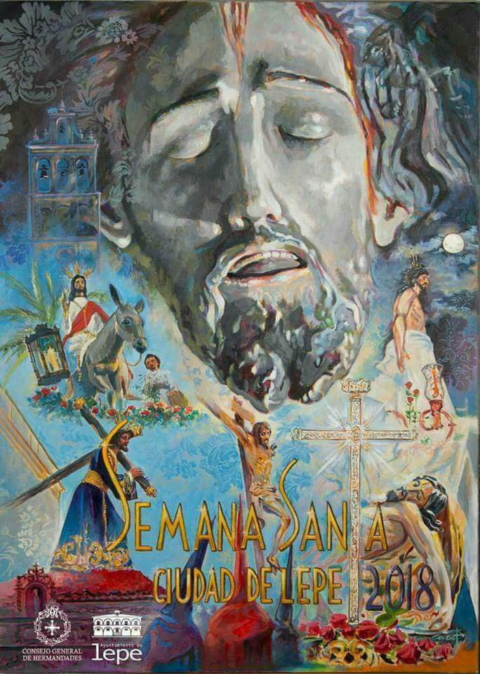 Semana Santa en Lepe  